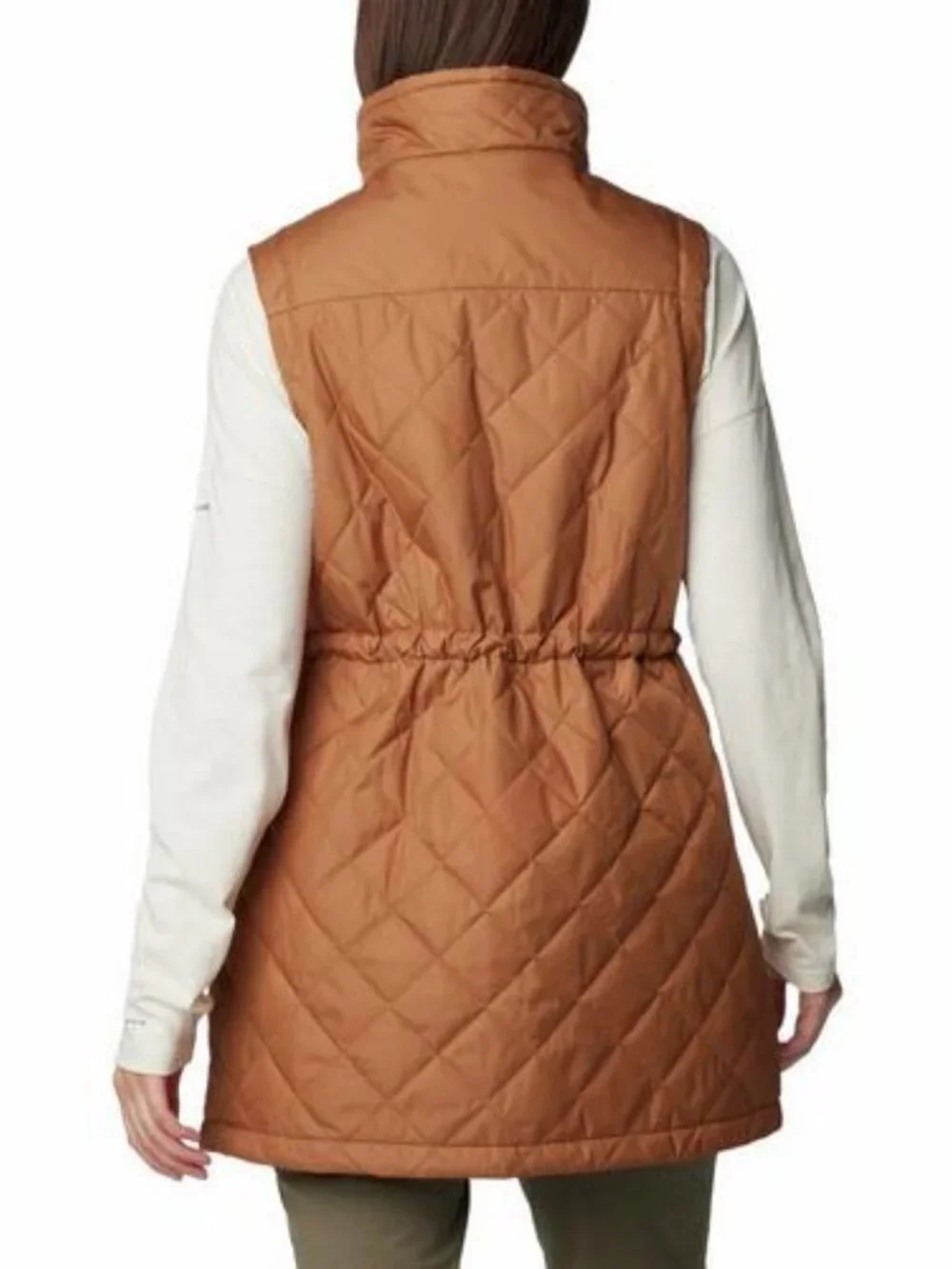 Women's Columbia Copper Crest™ II Mid Vest - Picture 6 of 6